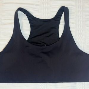 Lululemon Athletica Black Sports Bra
